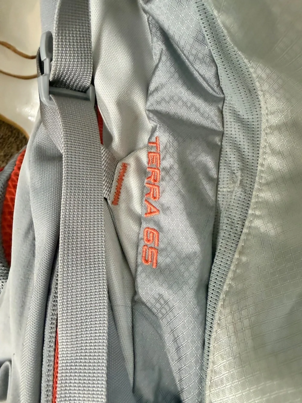 The North Face Terra 65 Backpack